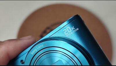 Sony Cyber-shot DSC-WX300 18.2MP 20x Zoom Compact Digital Camera