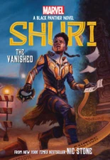 The Vanished (Shuri: A Black Panther Novel 2) (Shuri: a Black Pant - GOOD