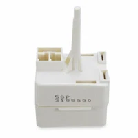 241707718 Refrigerator Compressor Start Relay Compatible part for Frigidaire