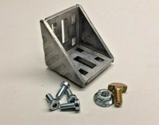 Rexroth 3842523551-Partial Kit Gusset Bracket 60X60 8-10mm 3-842-523-551 523-546