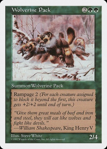MTG - 5th Edition: .64-.99 a Card, Mix&Match , .99 Combined Shipping! - Picture 129 of 131