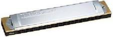 TOMBO No.3521 Gm Key TOMBO Premium 21 Tremolo Harmonica 21 holes from Japan