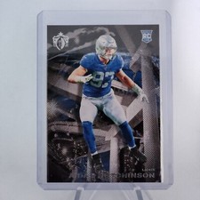 2022 Panini Chronicles Gridiron Kings Aidan Hutchinson RC #GK10