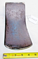 Axe, Vintage COLLINS Axe Head, Crown, Arm, Ha...