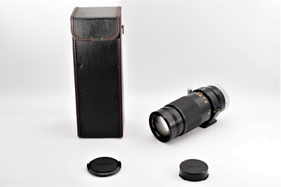 Canon FD 300mm f/5.6 zoom Lens SC From Japan #032 Excellent +++ | eBay