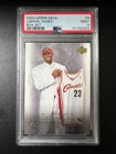 2003 Upper Deck Box Set LEBRON JAMES #9 Cavaliers Rookie Card PSA 9