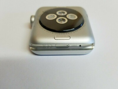 Original Apple Watch Series 3 GPS LTE 38MM Space Gray Aluminum