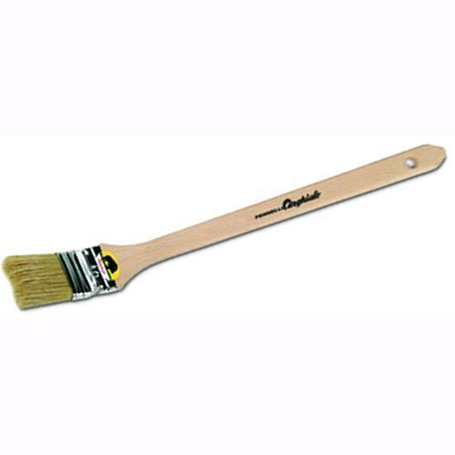 Pennello Per Bonsai In Alluminio E Acciaio | 200mm | Per Pulizia Fessure E Applicazione Mastice - Foto 5