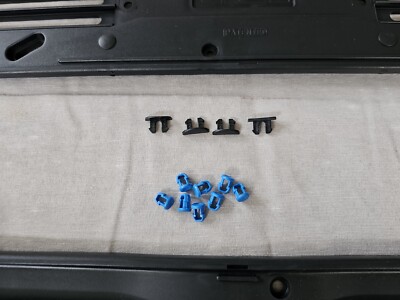 Portatarga Auto GENMAG Senza Cornice - Universale, Legale, Invisibile, Con Kit Viti, Per Anteriore/Posteriore - Foto 9