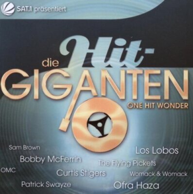 Hit-Giganten One Hit Wonder (2008, SAT.1).. [2 CD]
