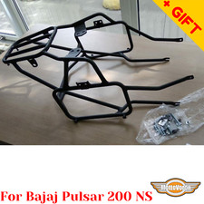 Para Bajaj Pulsar 200 NS portaequipajes sistema Rouser 200 NS portaequipajes lateral Monokey
