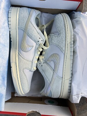 Nike Dunk Low SE Gone Fishing - Chinook Salmon Ben & Jerry's Rare What The Dunk