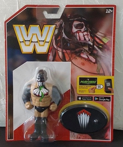 WWE Mattel Retro Finn Balor Series 4 Demon King Ac...