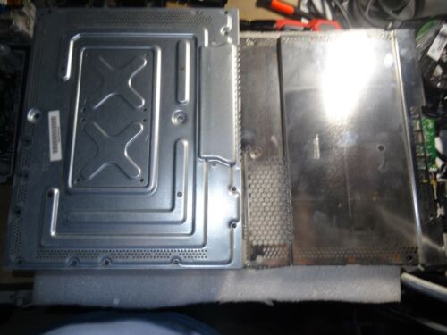 Funda inferior de metal PHAT blanca Xbox 360 con forro superior de metal - desgaste metálico - LEER TODO - Imagen 2 de 12