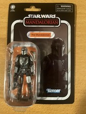 Star Wars Vintage Collection The Mandalorian 3.75" Action Figure VC181 New 2020