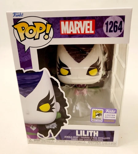 SDCC 2023 Funko POP Lilith #1264