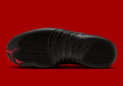 Nike Air Jordan 12 Retro Bloodline 2026 Black Red Men & GS Size | eBay