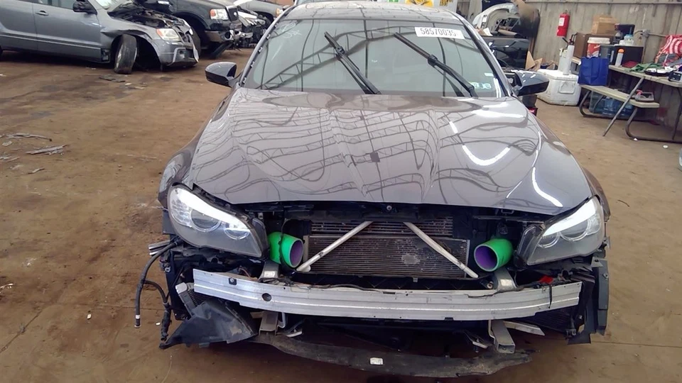 Главный тормозной цилиндр подходит для BMW M6 6730023 12-19 годов выпуска - Изображение 4 из 4