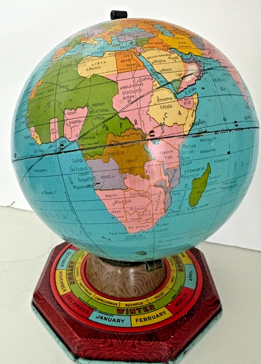 25+ World and Celestial Globes   Vintage Original, Antique for sale