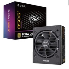 EVGA SuperNOVA 120-GP-0850-X1, 850 G , 80 Plus Gold 850W Power Supply