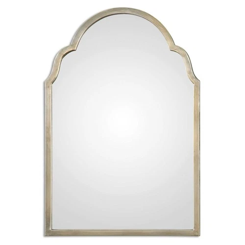 Uttermost - Mirror - Mirrors - Brayden - 30.13 inch Arch Mirror - 20.13 inches - Picture 1 of 4