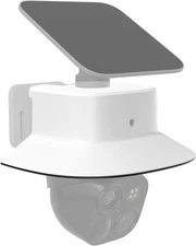 Sun Rain Shade Camera Cover Mounting Bracket for Eufy Security SoloCam S340