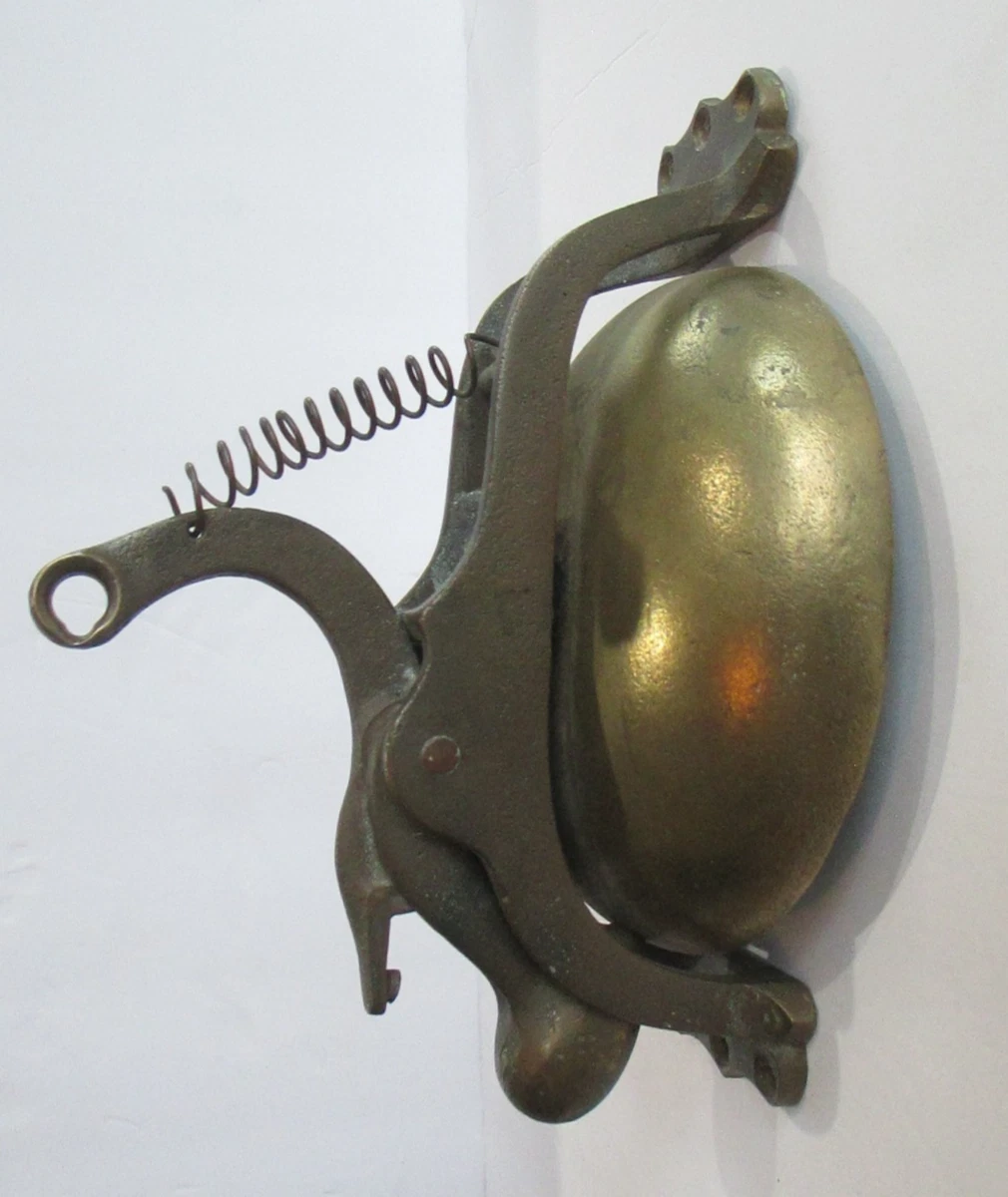 1900s Decade Antique Door Door Bells for sale | eBay