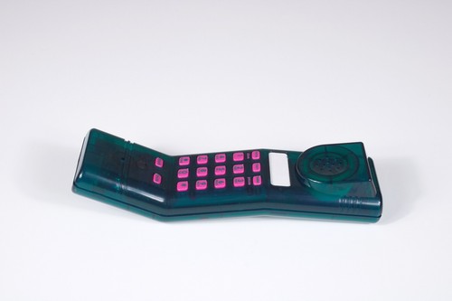 Telefono vintage anni 80 Swatch Twintam. Nuovo imballato con cassetta segreteria - 第 16/23 張圖片