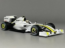Minichamps 1/43 Brawn Mercedes BGP001 Rubens Barrichello ◆ Australian Grand