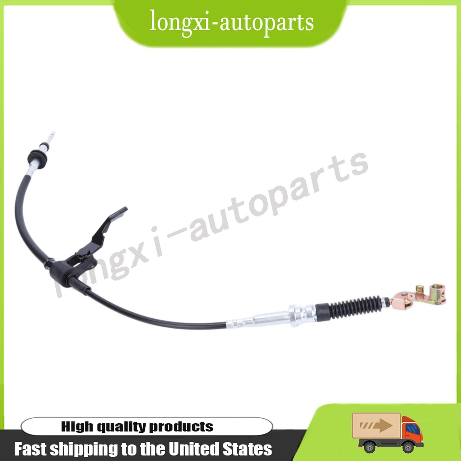 Automatic Transmission Shift Cable For Honda Civic 1996-2000 1999 54315-S04-A81