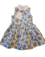 POLO RALPH LAUREN Floral Oxford Shirtdress 18m NWT ralph lauren