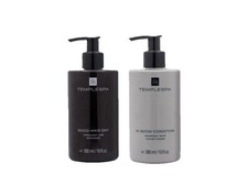 Temple Spa Shampoo & Conditioner Combo Twin Pack 300ml Luxury Hotel