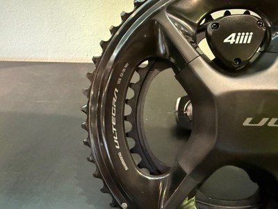 Shimano Ultegra FC-R8100 Crankset 165mm 2x12-speed 52/36T with