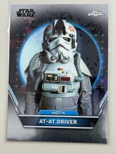 Topps Star Wars 2024 Hyperspace AT-AT Driver Hoth #76