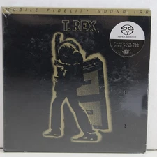 T. Rex Electric Warrior - Audio Cd (New)