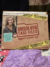 Unsolved Case Files Game