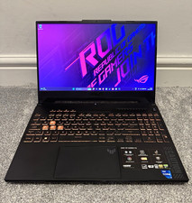 ASUS TUF Gaming F15 15.6in i7-13620H RTX 4060 64GB 2TB SSD FX507VV