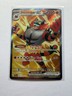Pokémon TCG Incineroar ex 187/162 Ultra Rare Full Art Holo Temporal Forces