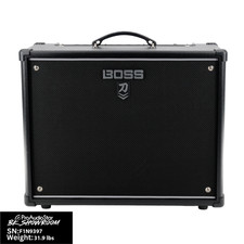 Used Boss Katana 100 MKII Combo Amp w/Cover