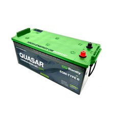 Quasar 12v 150ah Nano Gel Battery, Leisure Caravan Campervan RV 513*223*196