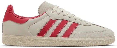 adidas Pharrell x Samba Human Race Aluminium Glory Red - ID9066 | eBay