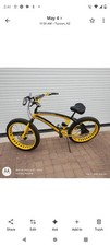 MENS SOUL STOMPER BIKE MAD JIMI EDITION RARE LIMITED PRODUCTION MADE IN USA XL