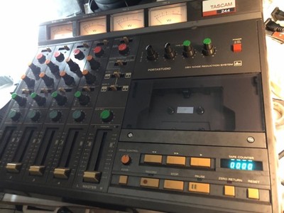 TASCAM タスカム Multi Track Cassette Recorder マルチトラック