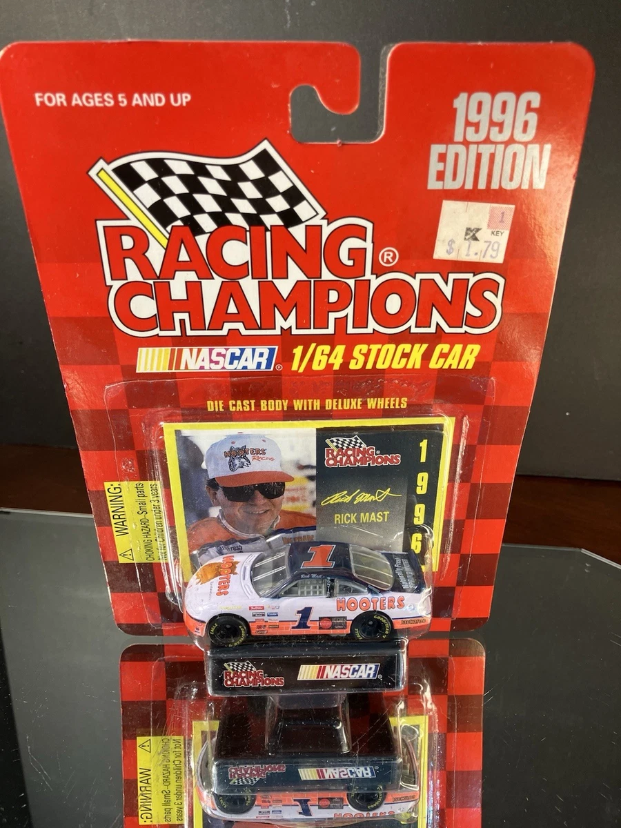Racing Champions Diecast NASCAR 1996 Vehicle Year for sale | eBay