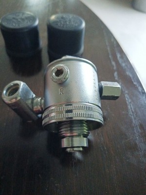 Poseidon Cyclon 300 1.Stufe