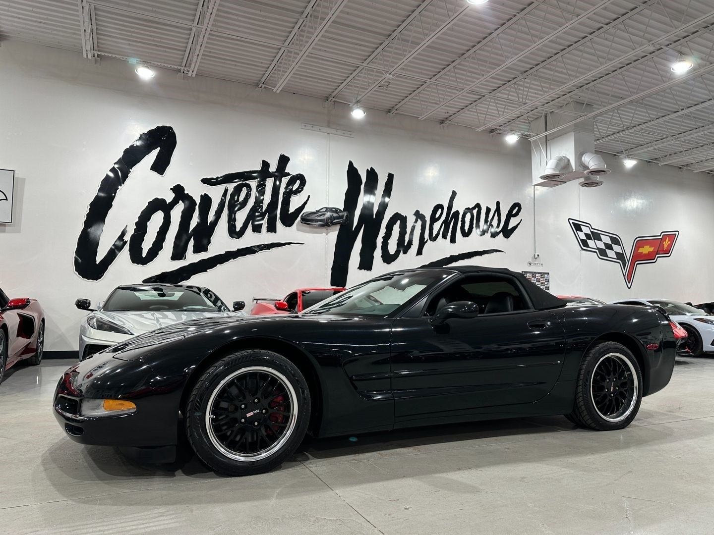 1999 Chevrolet Corvette for sale in Dallas Texas