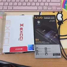 Samsung Galaxy S23 Ultra Jelly Case with Camera  Screen Protector