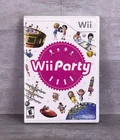 Wii Party (Nintendo Wii, 2010) No Manual Disc Has Scratches Tested & Working