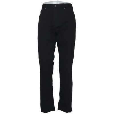 H&M, Jeans, Größe: 36/32, Slim Fit, Grau, Baumwolle/Elasthan, Einfarbig #C4c