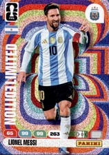 Lionel Messi - Limited Edition - WM 2026 Pani...